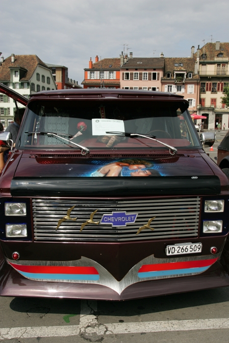 Oldtimer 2008 Vevey - 085